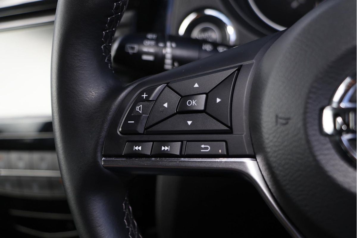 2020 Nissan QASHQAI ST J11 Series 3