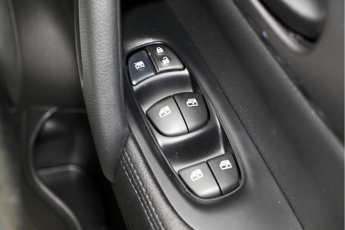 2020 Nissan QASHQAI ST J11 Series 3