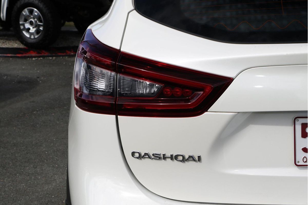 2020 Nissan QASHQAI ST J11 Series 3