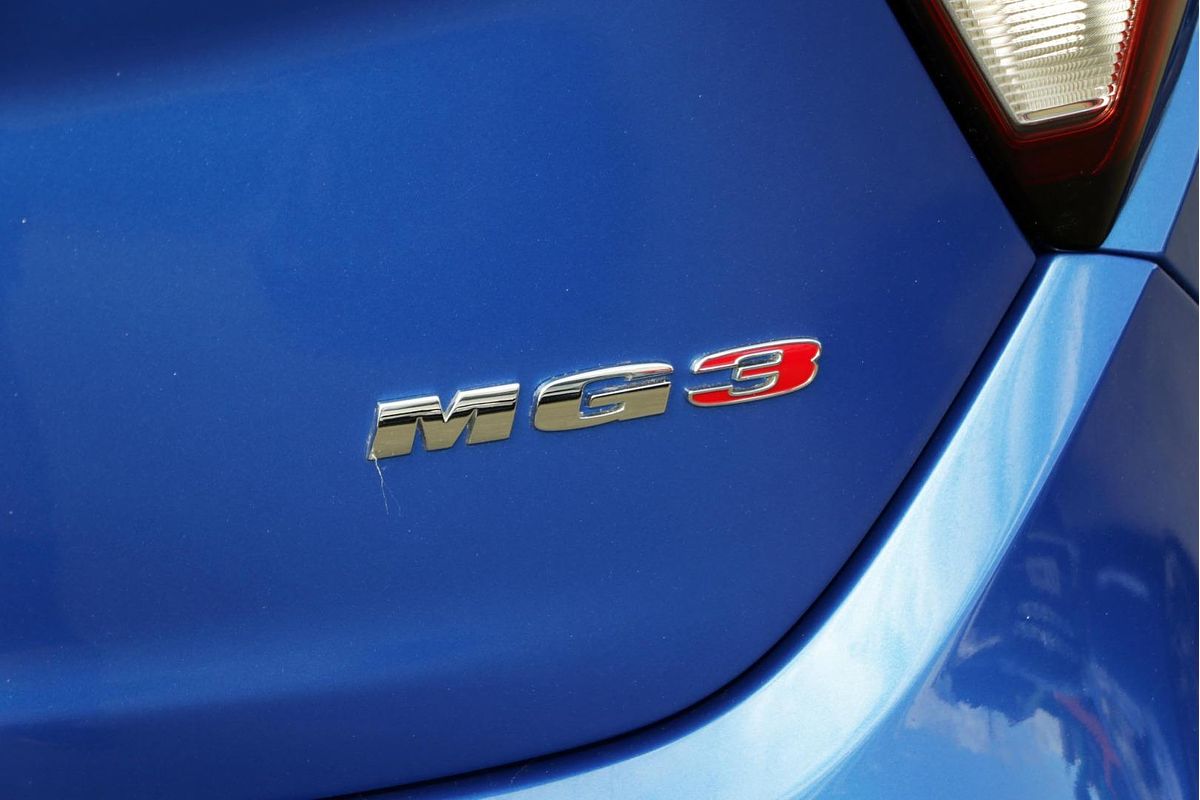 2021 MG MG3 Excite