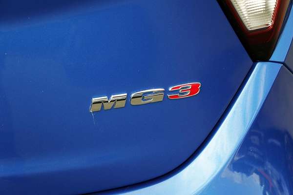 2021 MG MG3 Excite