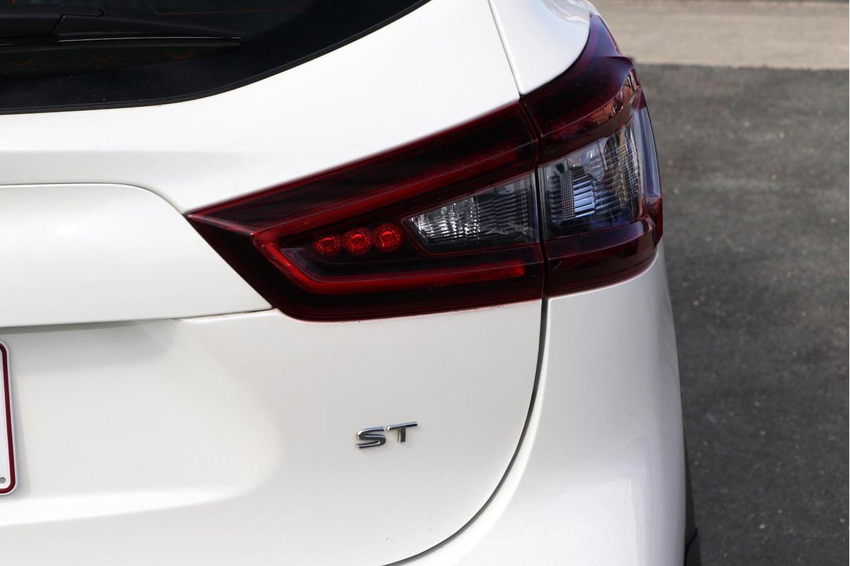 2020 Nissan QASHQAI ST J11 Series 3