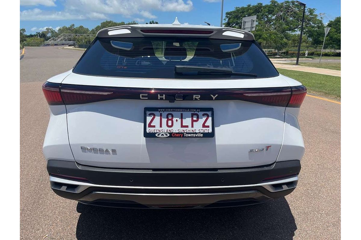 2025 Chery OMODA 5 FX T19C