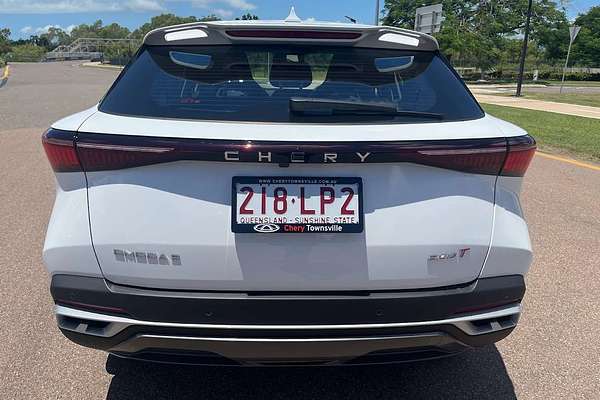 2025 Chery OMODA 5 FX T19C