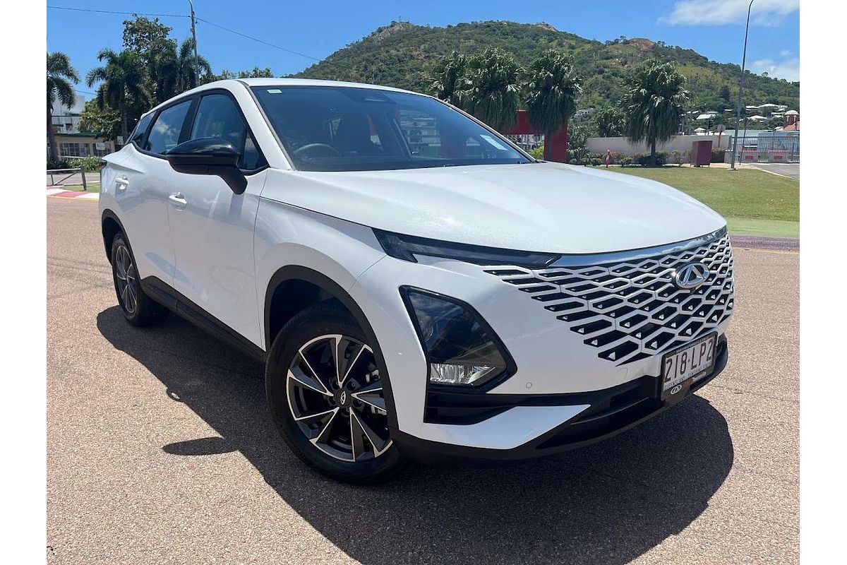 2025 Chery OMODA 5 FX T19C