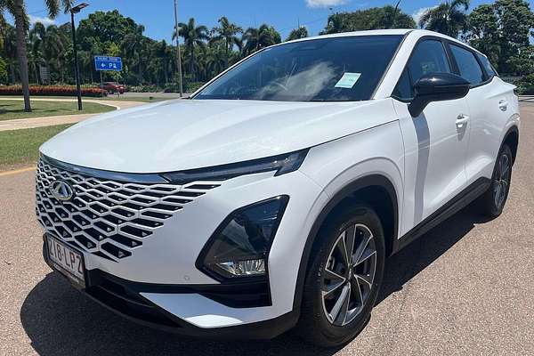 2025 Chery OMODA 5 FX T19C
