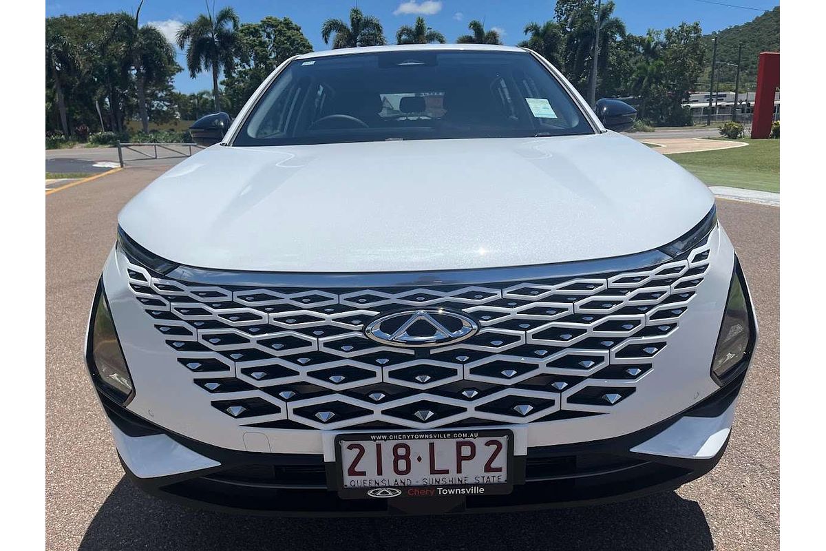 2025 Chery OMODA 5 FX T19C
