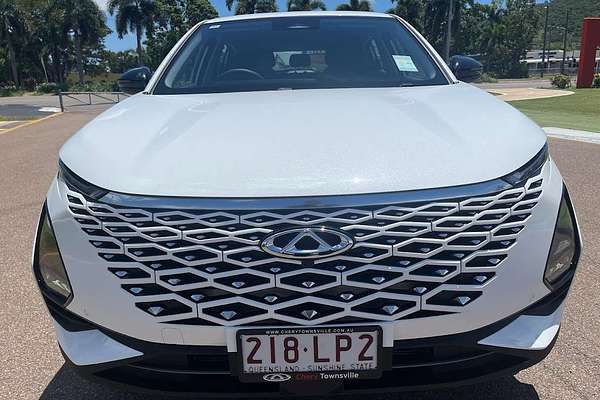 2025 Chery OMODA 5 FX T19C