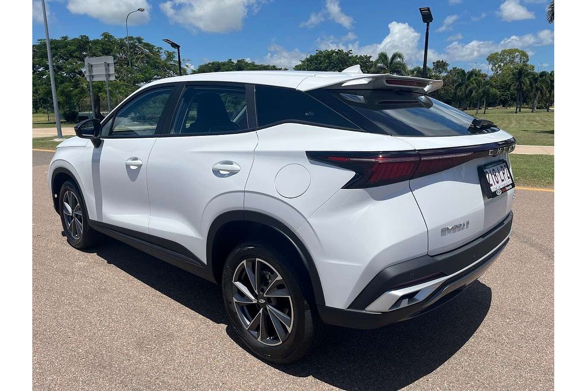 2025 Chery OMODA 5 FX T19C
