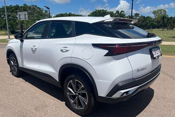 2025 Chery OMODA 5 FX T19C