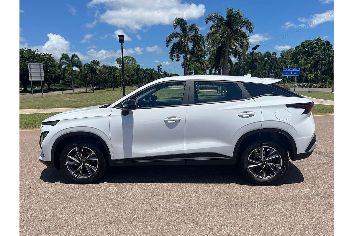 2025 Chery OMODA 5 FX T19C