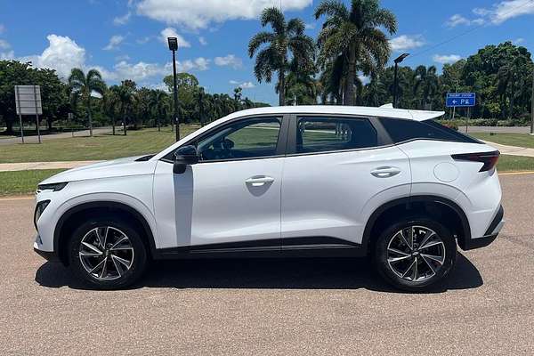 2025 Chery OMODA 5 FX T19C