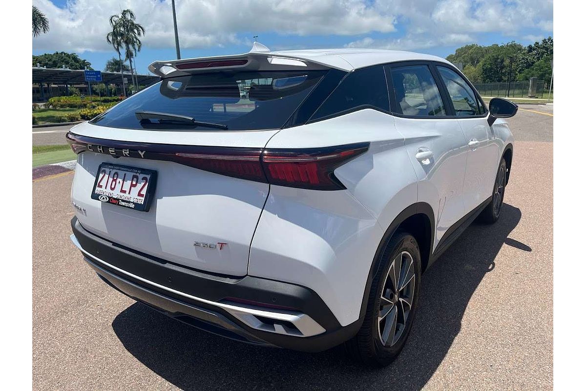 2025 Chery OMODA 5 FX T19C