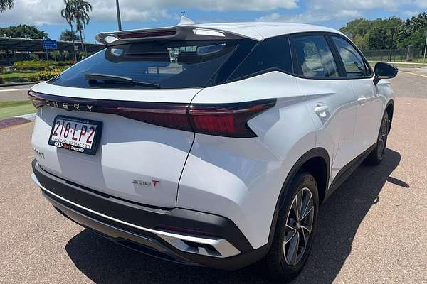2025 Chery OMODA 5 FX T19C
