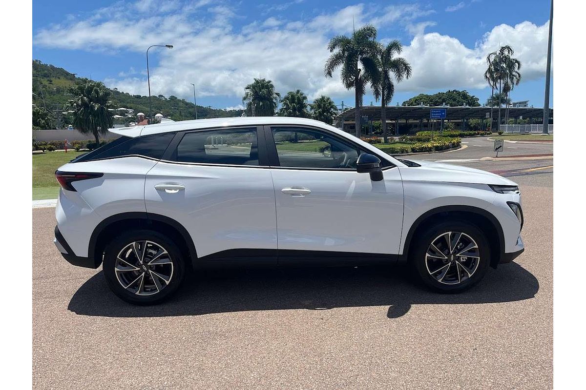 2025 Chery OMODA 5 FX T19C