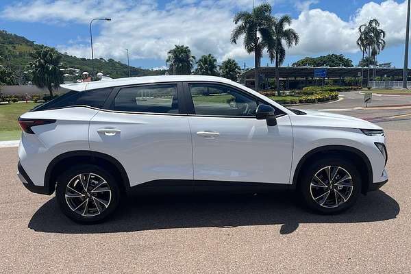 2025 Chery OMODA 5 FX T19C