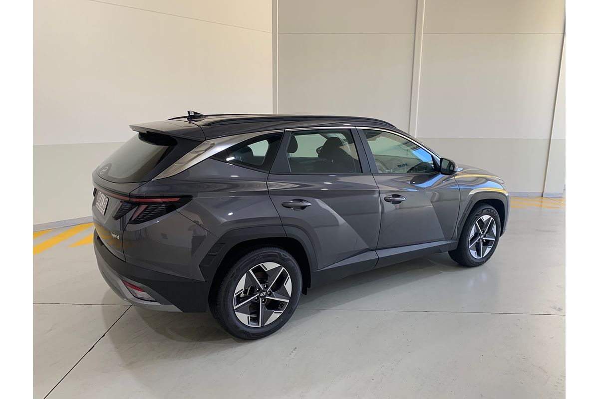 2024 Hyundai Tucson NX4.V3