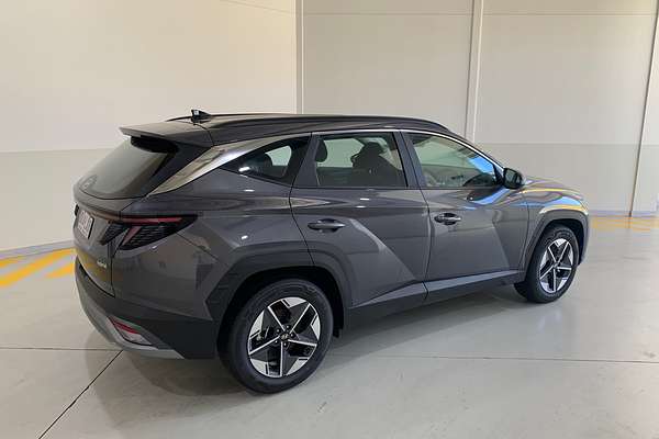 2024 Hyundai Tucson NX4.V3