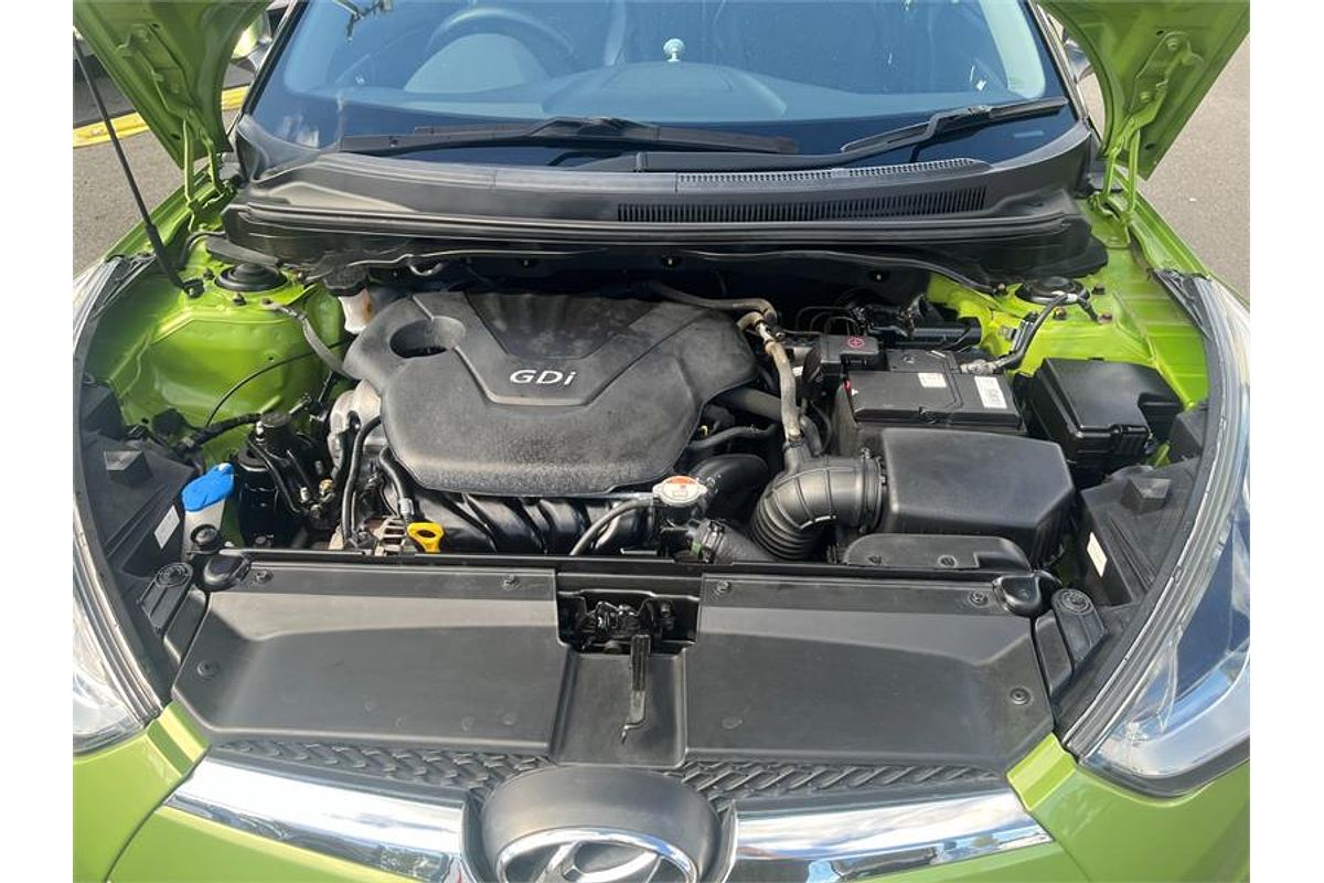 2012 Hyundai VELOSTER FS