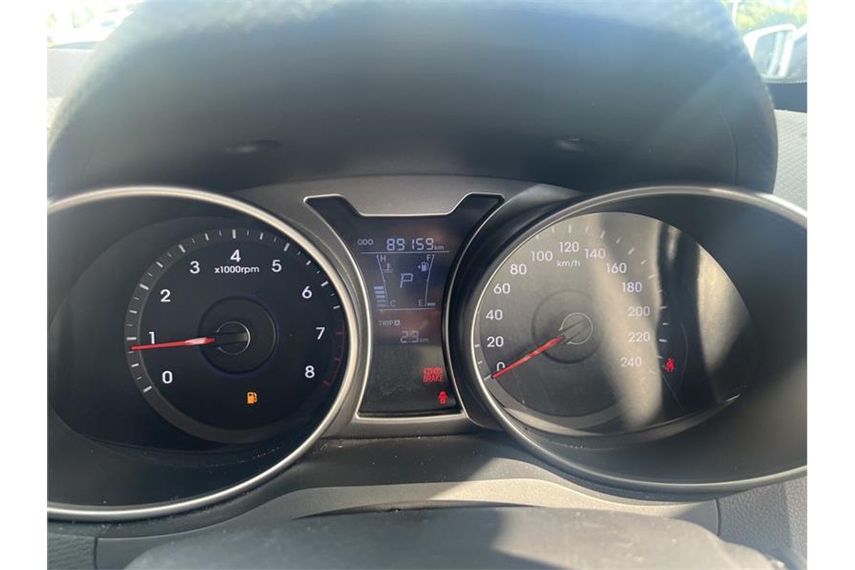 2012 Hyundai VELOSTER FS