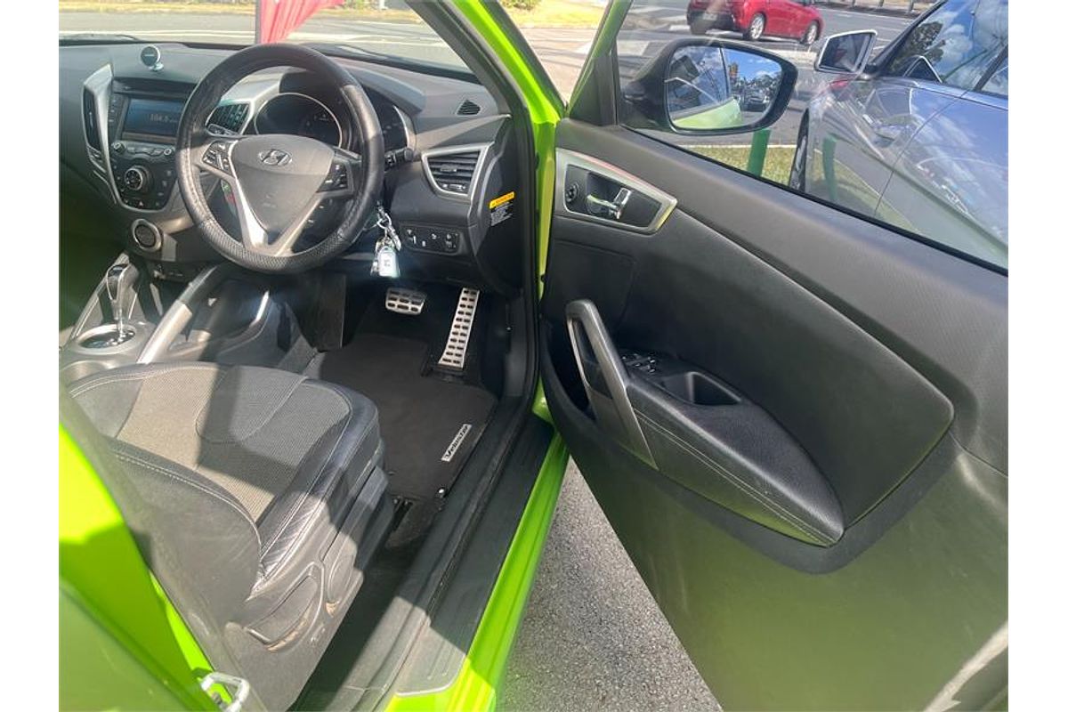 2012 Hyundai VELOSTER FS