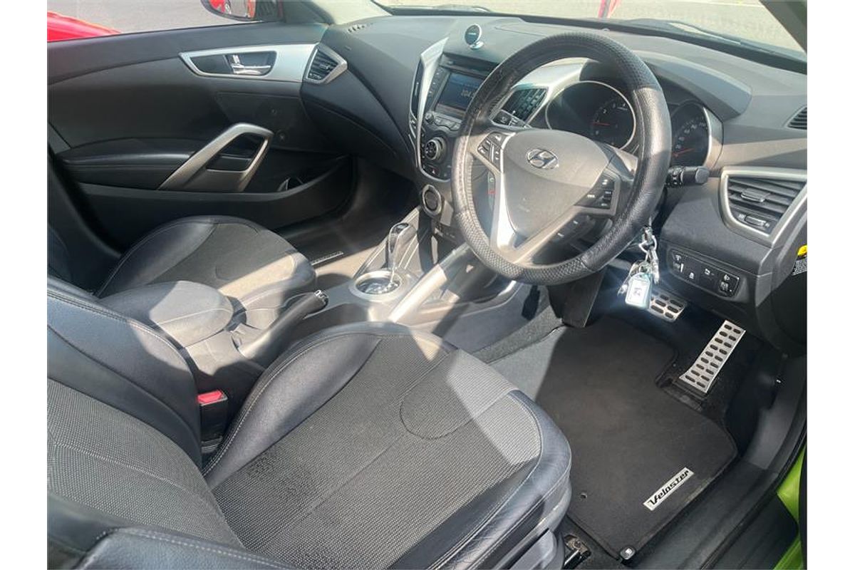 2012 Hyundai VELOSTER FS