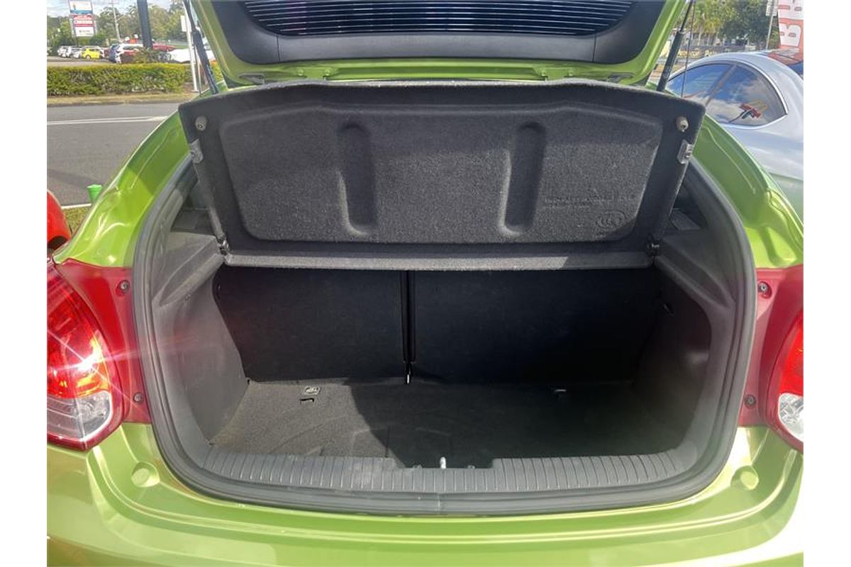 2012 Hyundai VELOSTER FS