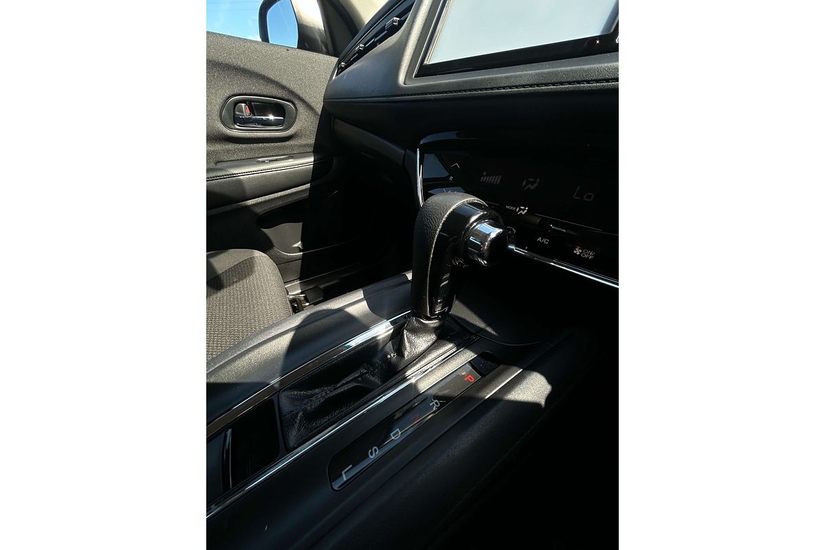 2018 Honda HR-V VTi