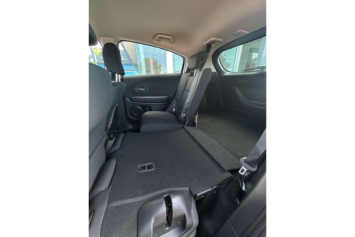 2018 Honda HR-V VTi