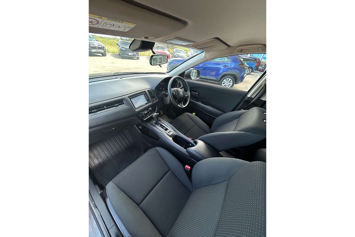 2018 Honda HR-V VTi