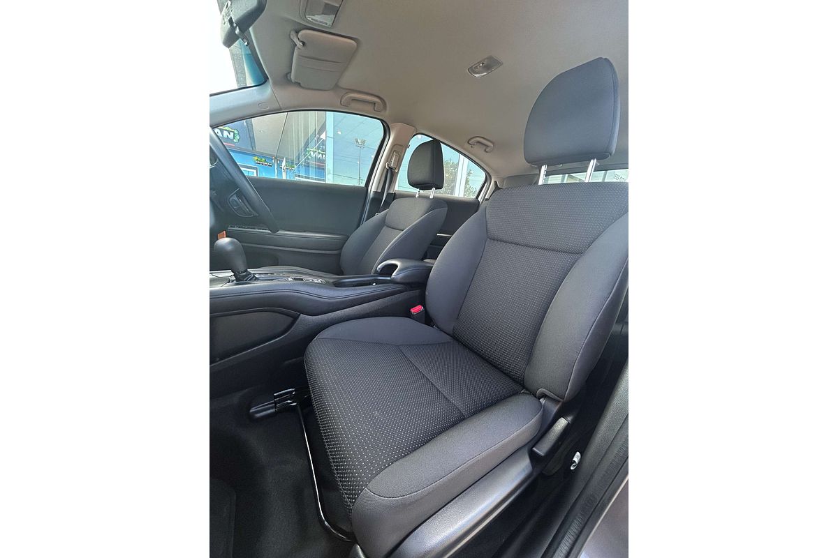 2018 Honda HR-V VTi