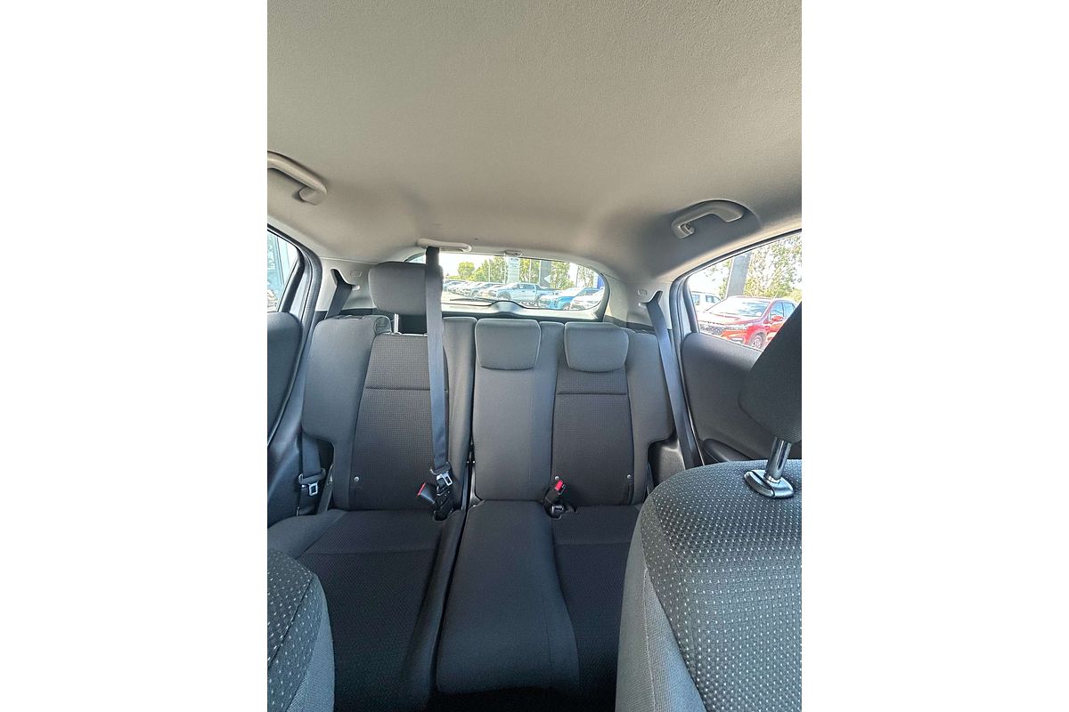 2018 Honda HR-V VTi