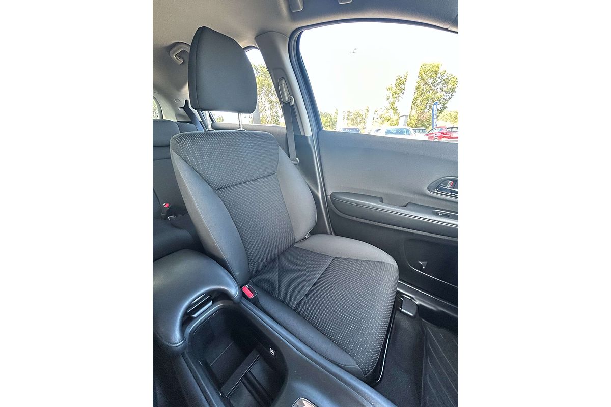2018 Honda HR-V VTi