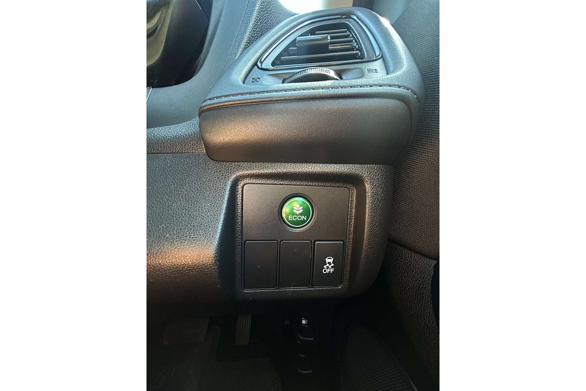 2018 Honda HR-V VTi