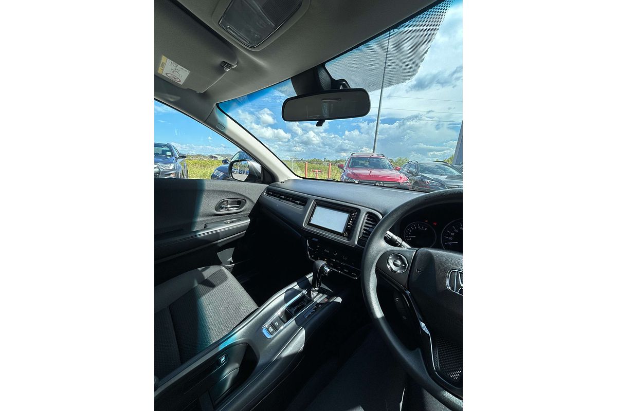 2018 Honda HR-V VTi