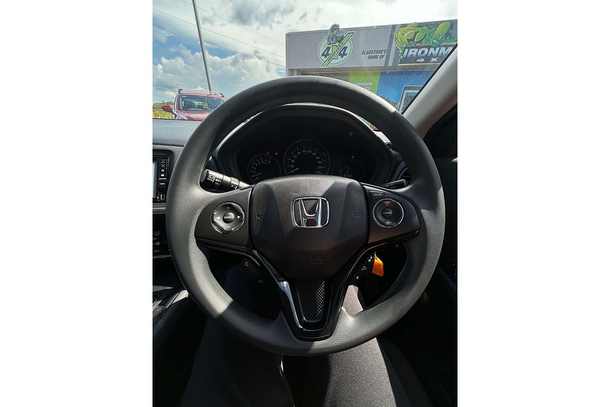 2018 Honda HR-V VTi