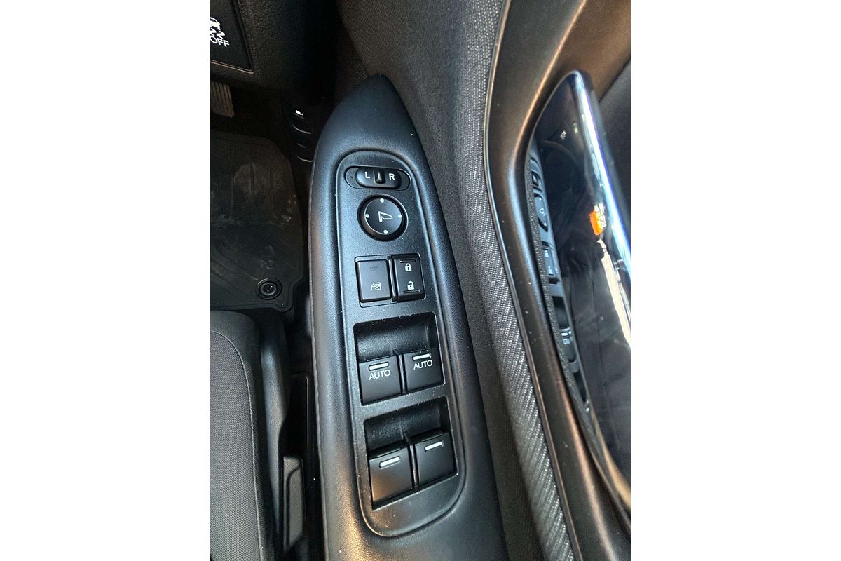 2018 Honda HR-V VTi