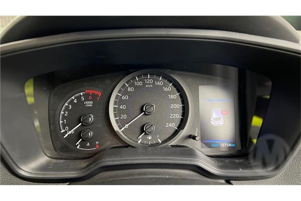 2021 Toyota Corolla Ascent Sport Hybrid ZWE211R