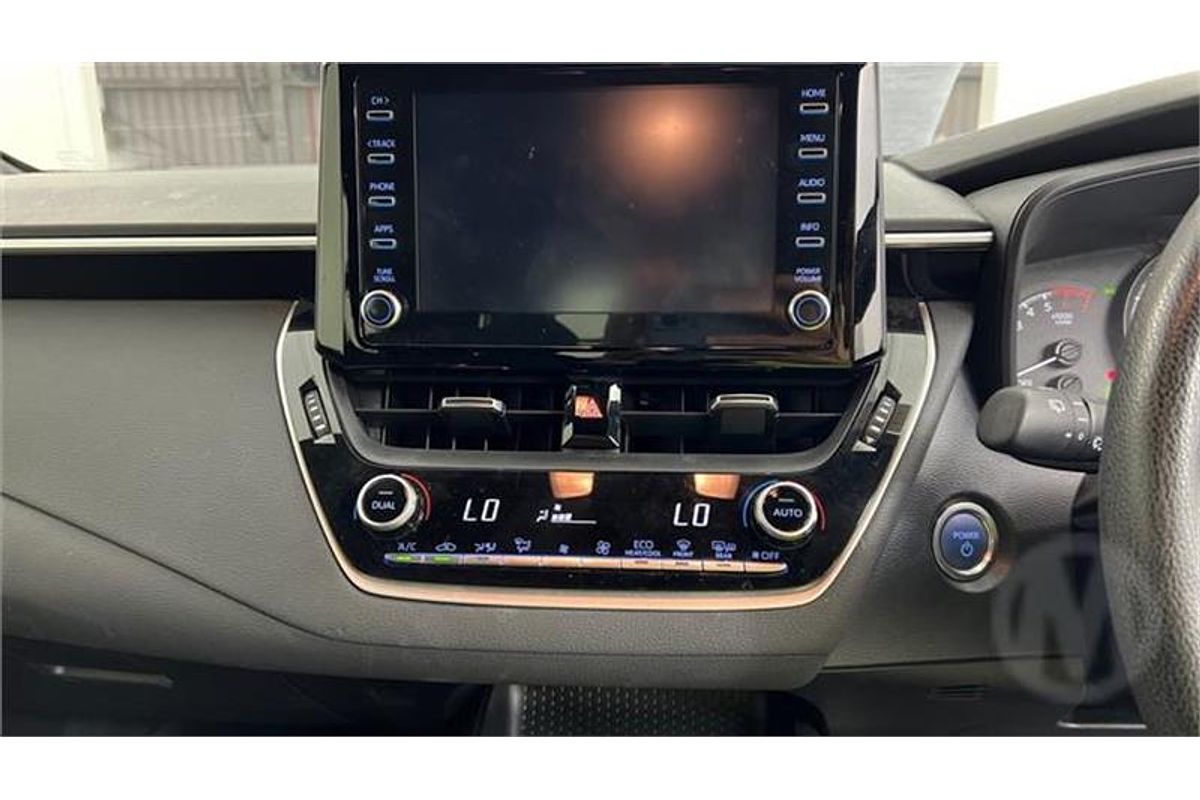 2021 Toyota Corolla Ascent Sport Hybrid ZWE211R