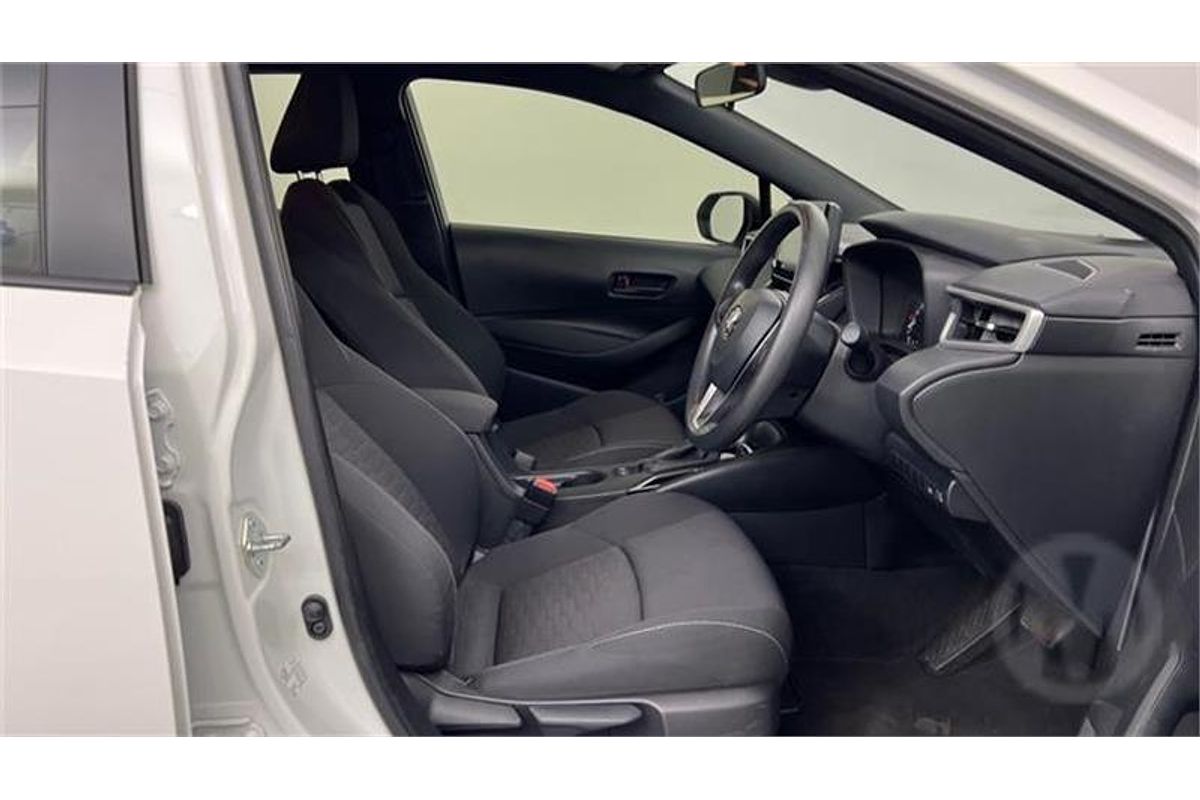 2021 Toyota Corolla Ascent Sport Hybrid ZWE211R