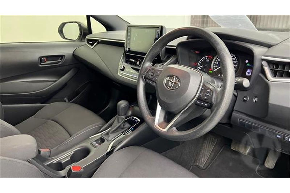 2021 Toyota Corolla Ascent Sport Hybrid ZWE211R