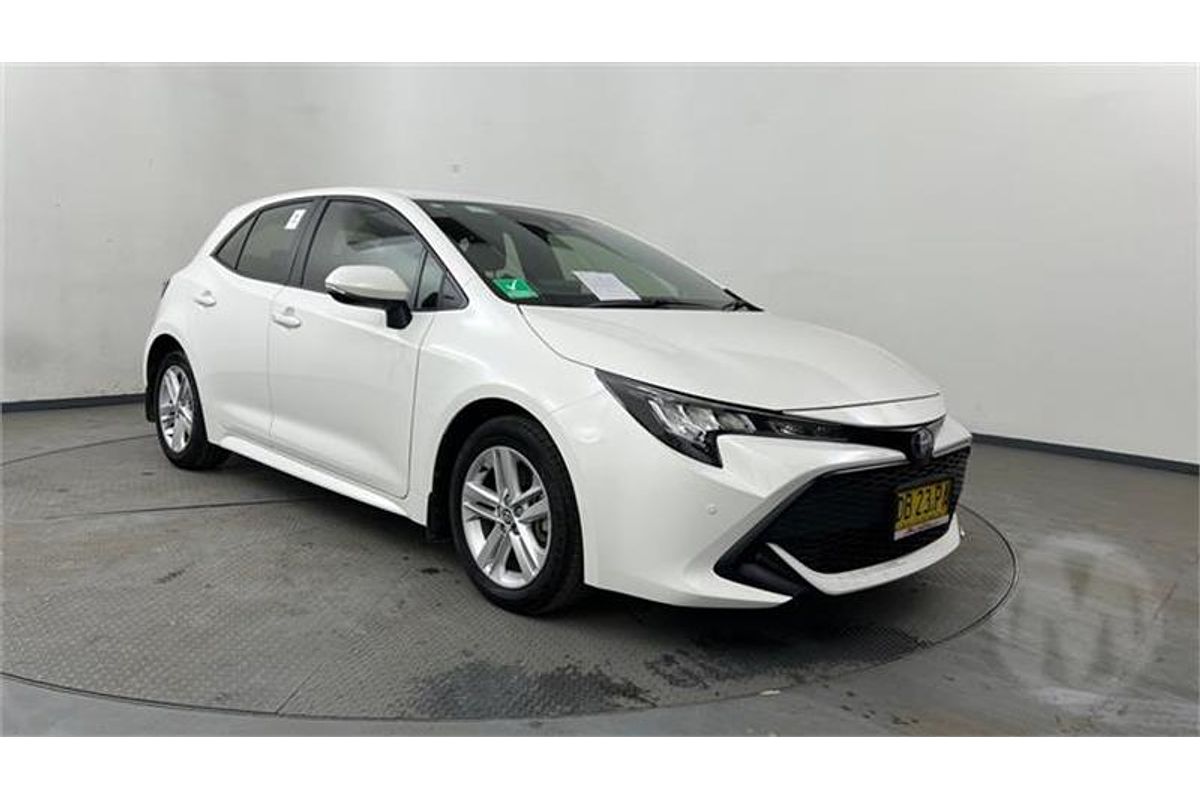 2021 Toyota Corolla Ascent Sport Hybrid ZWE211R