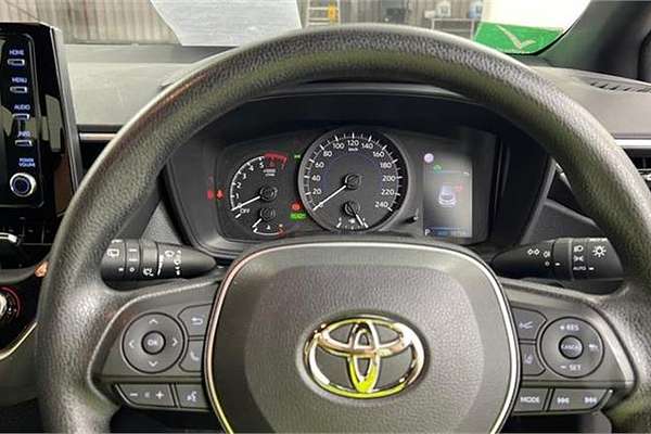 2021 Toyota Corolla Ascent Sport Hybrid ZWE211R