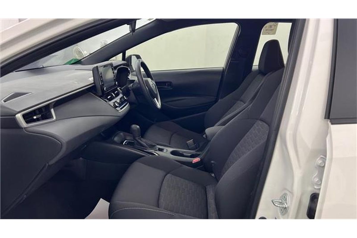 2021 Toyota Corolla Ascent Sport Hybrid ZWE211R