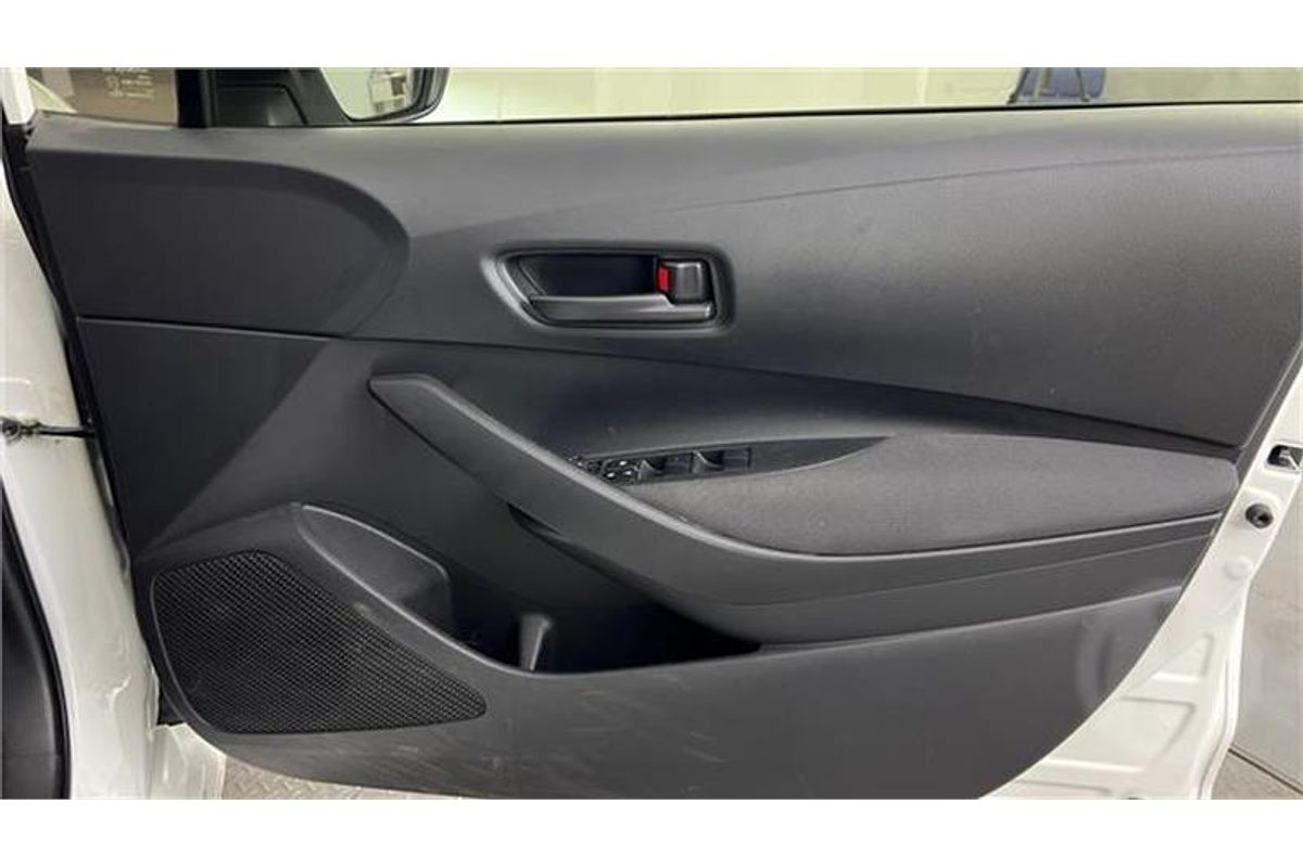 2021 Toyota Corolla Ascent Sport Hybrid ZWE211R