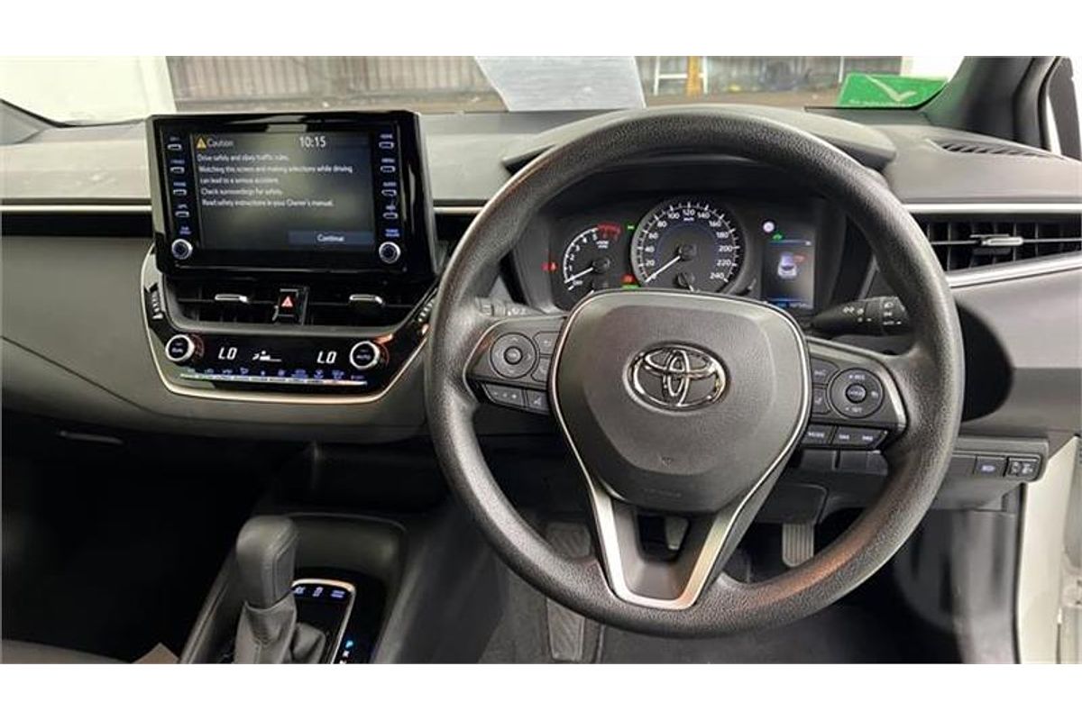2021 Toyota Corolla Ascent Sport Hybrid ZWE211R