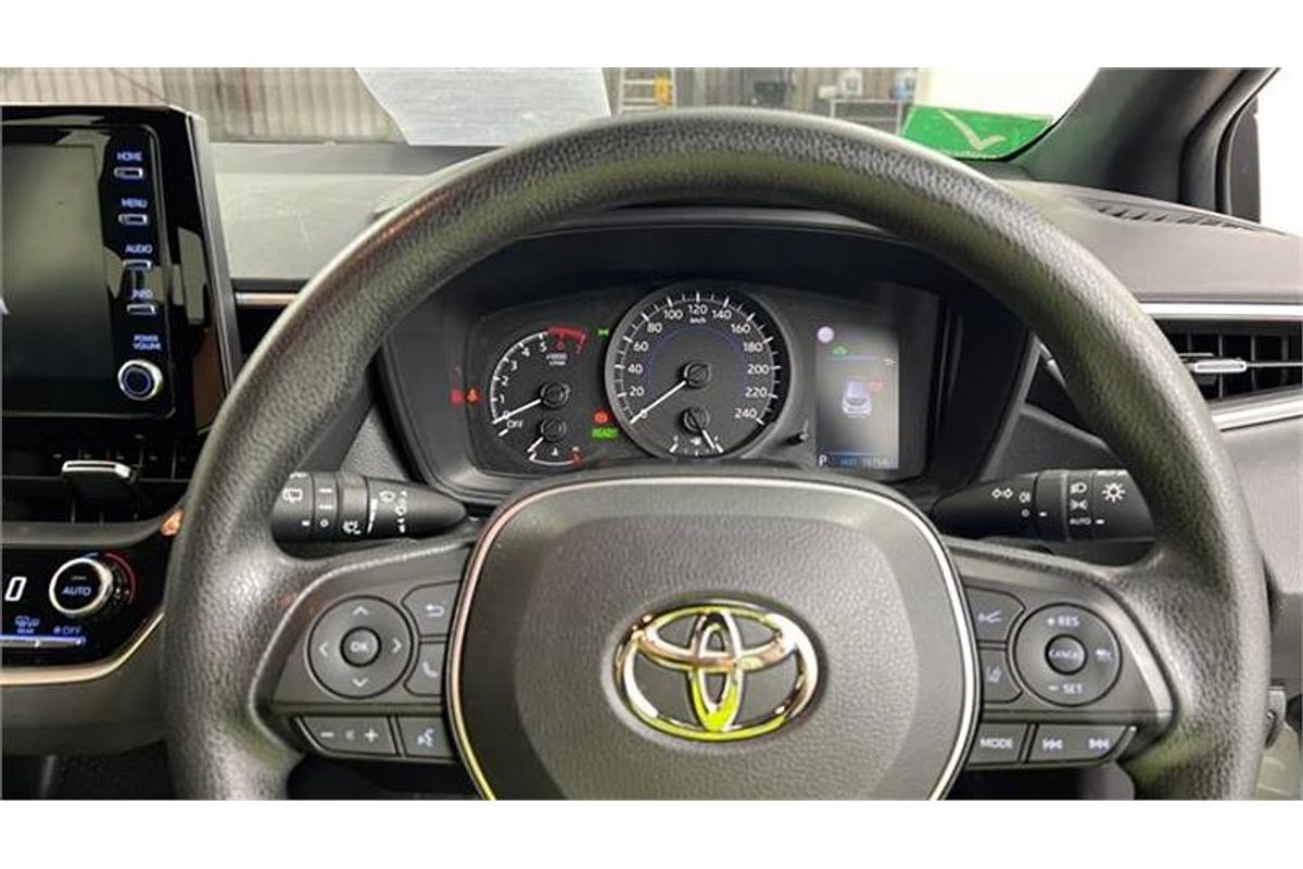2021 Toyota Corolla Ascent Sport Hybrid ZWE211R