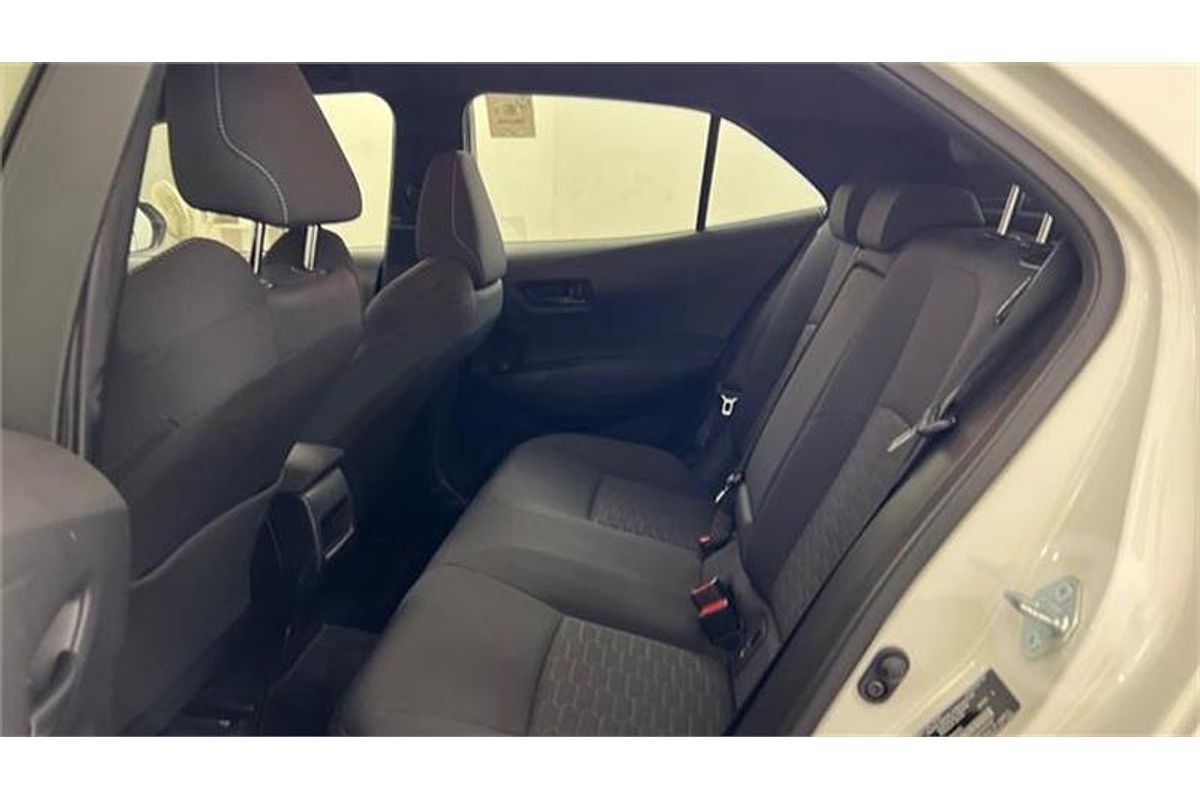 2021 Toyota Corolla Ascent Sport Hybrid ZWE211R
