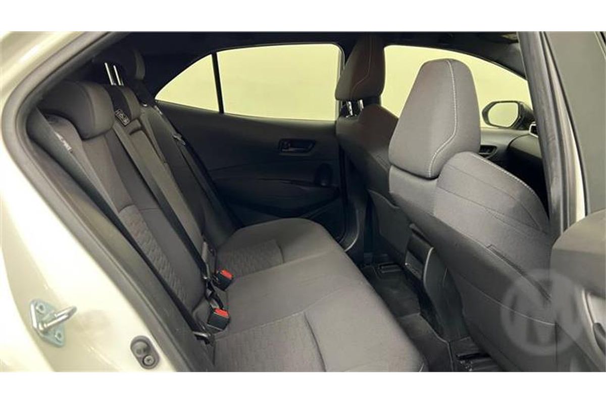 2021 Toyota Corolla Ascent Sport Hybrid ZWE211R