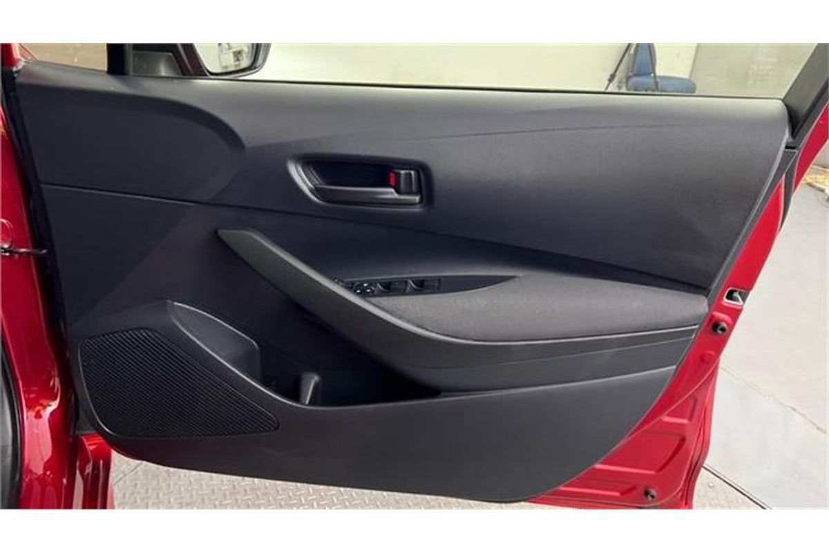 2022 Toyota Corolla Ascent Sport MZEA12R